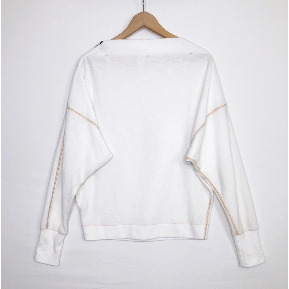 Free people Nikala dolman sleeve slouchy thermal top - Picture 8 of 12